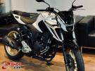 YAMAHA FZ25 250 Fazer Connected Branca