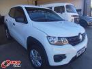 RENAULT Kwid Zen 1.0 12v Branca