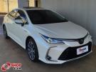 TOYOTA Corolla Altis Premium Hybrid 1.8 16v Branca