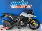 SUZUKI DL 800DE V-Strom Cinza