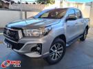 TOYOTA Hilux SRV 2.7 16v C.D. Prata