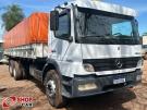 MERCEDES-BENZ Atego 2425 Branca