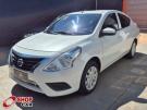 NISSAN Versa S 1.6 16v Branca
