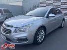 GM - Chevrolet Cruze Sedan LT 1.8 16v Prata