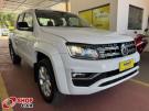 VW - Volkswagen Amarok Highline 3.0TDi V6 24v 4x4 C.D. Branca