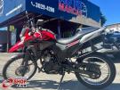 YAMAHA XTZ 250 Lander Vermelha