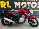 HONDA CB 300R Vermelha