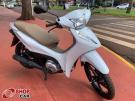 HONDA Biz 125i EX Branca