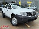 RENAULT Oroch Pro 1.6 16v Branca