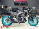 YAMAHA MT-03 321 Cinza