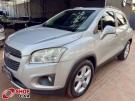 GM - Chevrolet Tracker LTZ 1.8 16v Prata