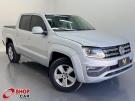 VW - Volkswagen Amarok Highline 2.0TDi 16v 4x4 C.D. Prata