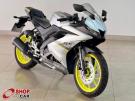 YAMAHA YZF R-15 155 Prata