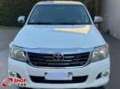 TOYOTA Hilux SRV 2.7 16v 4x4 C.D. Branca