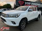 TOYOTA Hilux SRX D4-D 2.8TDi 16v 4X4 C.D. Branca