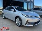 TOYOTA Corolla XEi 2.0 16v Prata