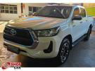TOYOTA Hilux SRV D4-D 2.8TDi 16v 4X4 C.D. Branca