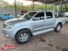 TOYOTA Hilux SR D4-D 3.0TDi 16v 4X4 C.D. Prata