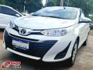 TOYOTA Yaris Sedan XL Live 1.5 16v Branca