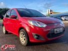 FORD Fiesta Hatch SE 1.0 4p. Vermelha