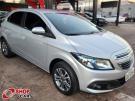 GM - Chevrolet Onix LTZ 1.4 Prata