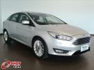 FORD Focus Fastback Titanium 2.0 16v Powershift Prata