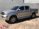 TOYOTA Hilux SRV D4-D 3.0TDi 16v 4X4 C.D. Prata