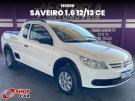 VW - Volkswagen Saveiro 1.6 C.E. Branca