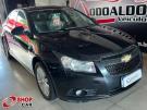 GM - Chevrolet Cruze Sedan LTZ 1.8 16v Preta