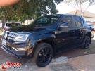 VW - Volkswagen Amarok Extreme 3.0TDi V6 24v 4x4 C.D. Preta