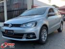 VW - Volkswagen Voyage Highline 1.6 Prata