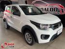 FIAT Mobi Like 1.0 Branca