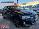 GM - Chevrolet Onix Sedan Plus LT 1.0 12v Preta