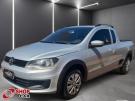 VW - Volkswagen Saveiro 1.6 C.E. Prata