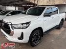 TOYOTA Hilux SRV D4-D 2.8TDi 16v 4X4 C.D. Branca