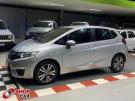 HONDA Fit EXL 1.5 16v Prata