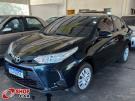 TOYOTA Yaris Sedan XL 1.5 16v Preta