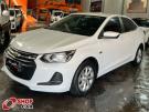 GM - Chevrolet Onix Sedan Plus LT 1.0 12v Branca