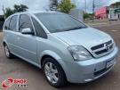 GM - Chevrolet Meriva Expression 1.8 Easytronic Prata