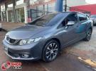 HONDA Civic LXR 2.0 16v Cinza