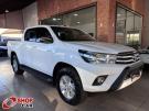 TOYOTA Hilux SR D4-D 2.8TDi 16v 4X4 C.D. Branca