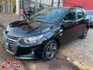 GM - Chevrolet Onix Hatch LT 1.0 12v Preta