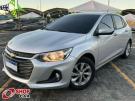 GM - Chevrolet Onix Hatch LTZ 1.0T 12v Prata