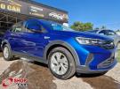 VW - Volkswagen Nivus Comfortline 1.0 12v TSi Azul