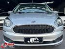 FORD Ka Hatch SE 1.0 12v Prata