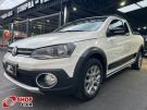 VW - Volkswagen Saveiro Cross 1.6 C.E. Branca