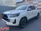 TOYOTA Hilux SRX D4-D 2.8TDi 16v 4X4 C.D. Branca