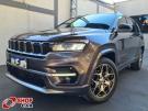 JEEP Commander Overland 1.3 16v T270 Cinza