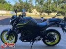YAMAHA MT-03 321 Cinza
