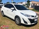 TOYOTA Yaris Sedan XL Live 1.5 16v Branca